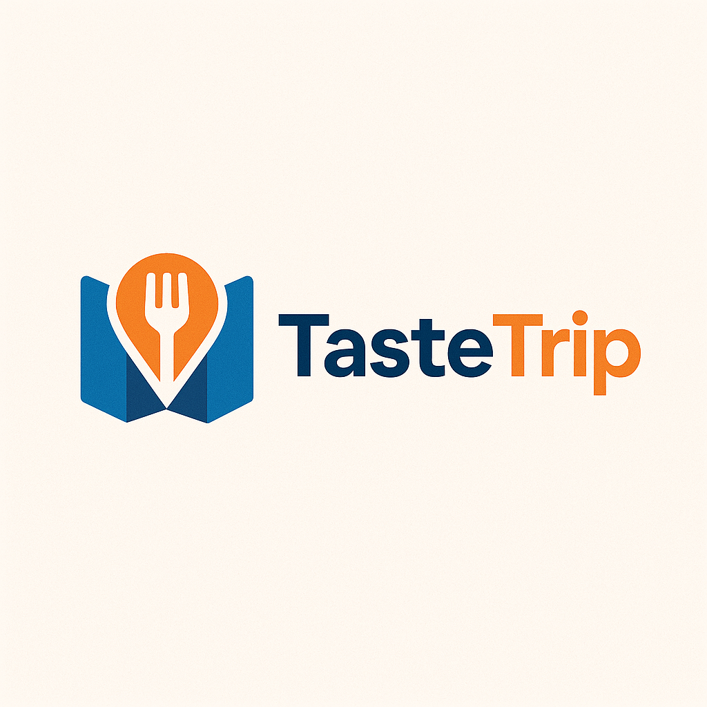 TasteTrip Logo